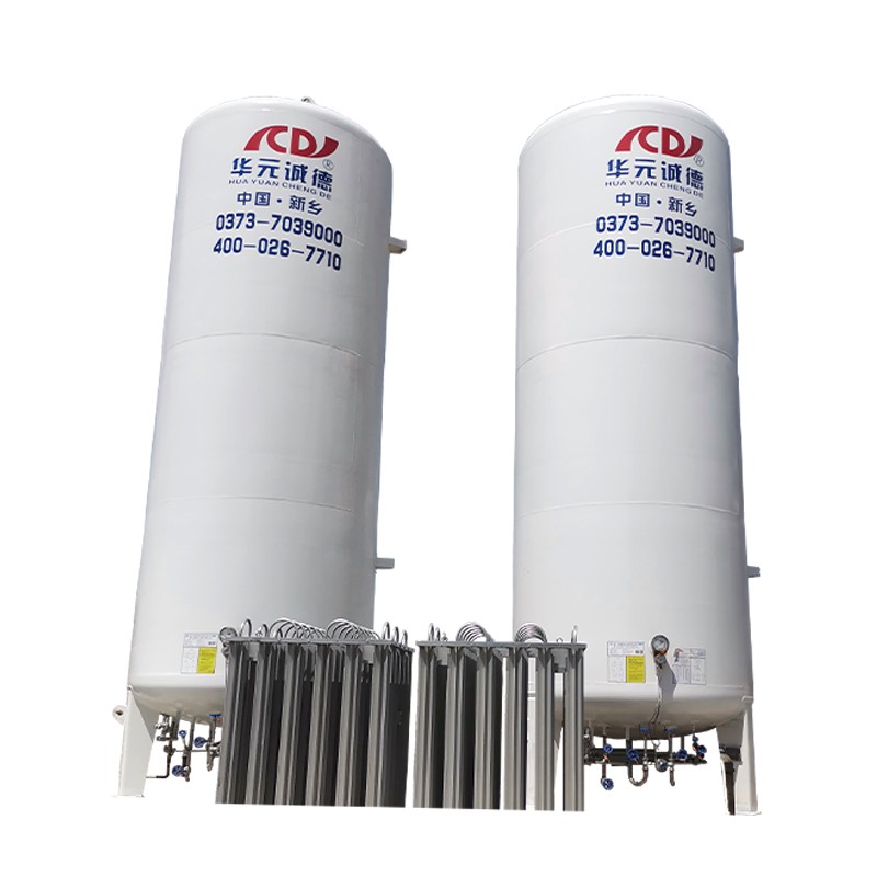 Skid-mounted LNG Storage Tank